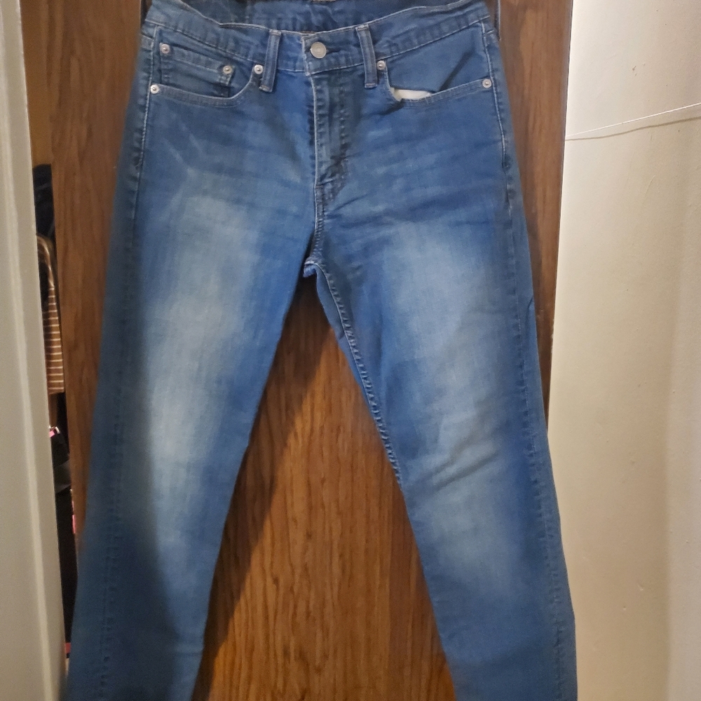 Levi Strauss And Co ,Light blue